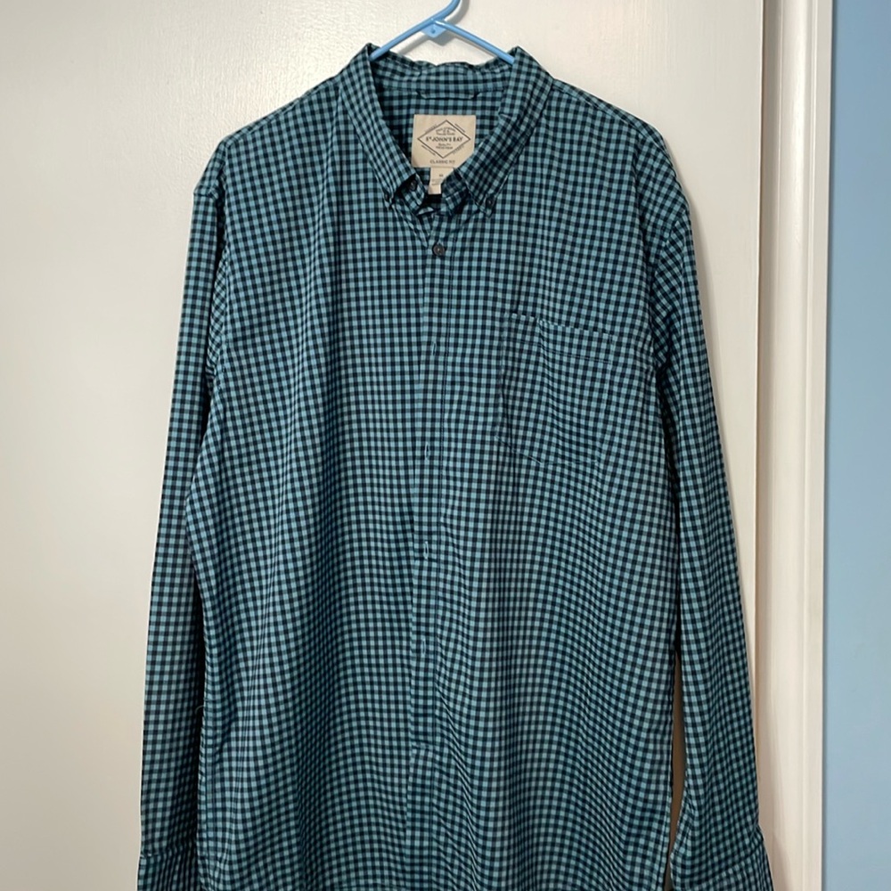 Men’s long sleeve shirt